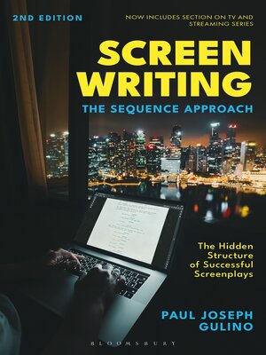 cover image of Screenwriting